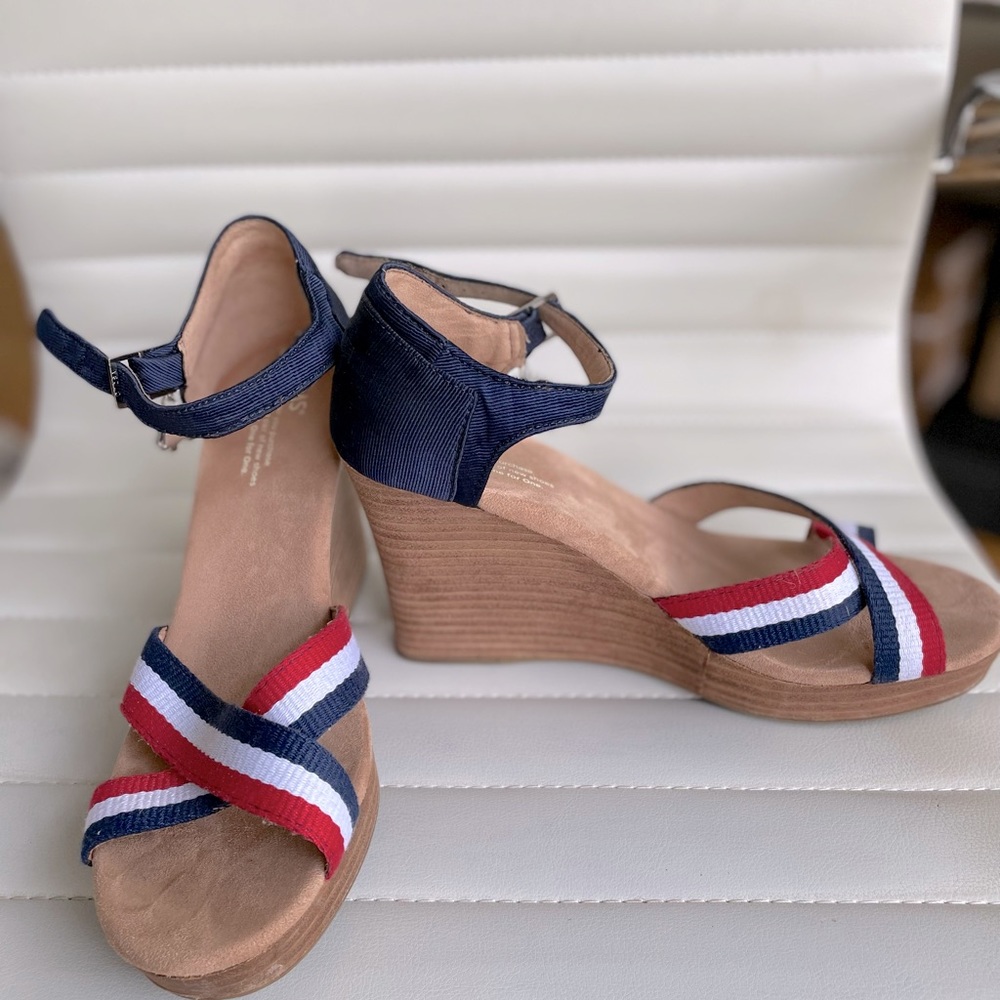 TOMs patform espadrilles, 10
